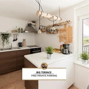 Appartement Rok, Ljubljana